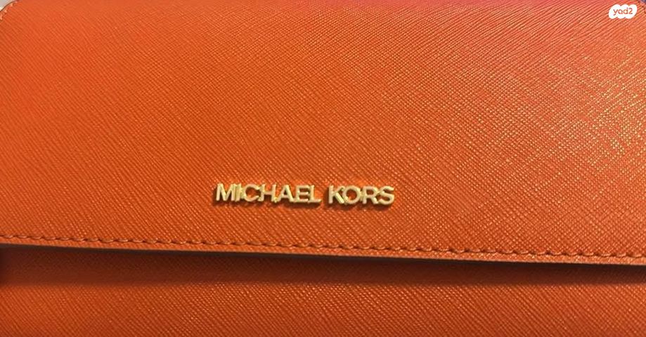 תיק עור יוקרתי Michael Kors