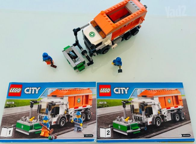 לגו 60118