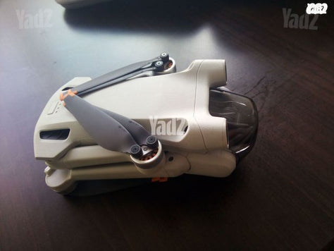 רחפן DJI mini 3 pro ושלט חכם