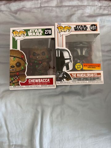 Funko pop