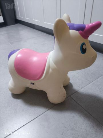חד קרן קפיצה