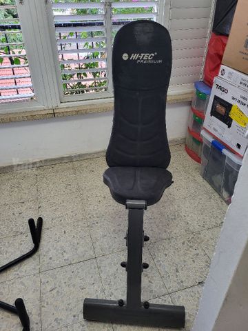 ספת משקולות
