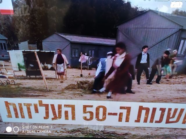 טלוויזיה 24 אינצ' כחדשה