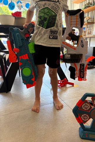 רובים של NERF