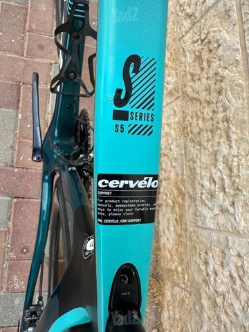 Cervelo S5 Disc מידה 54