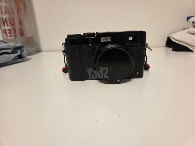 מצלמת fujifilm x100t