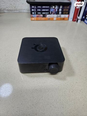 אוזניות SteelSeries