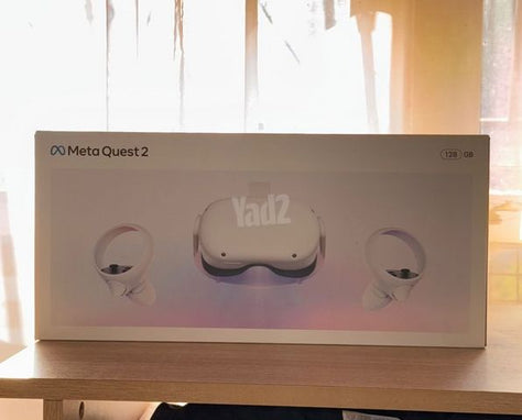 Meta quest 2 128gb