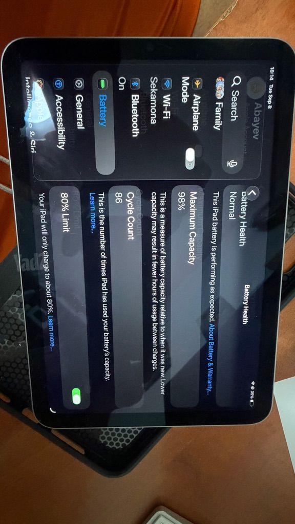 iPad