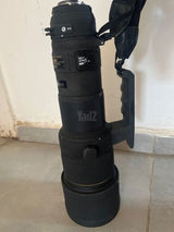 Sigma lens