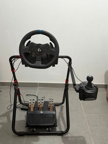 Logitech G G923 + shifter