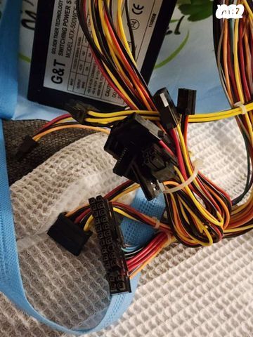ספק כוח 500w