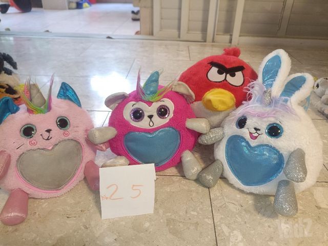 בובות פרווה