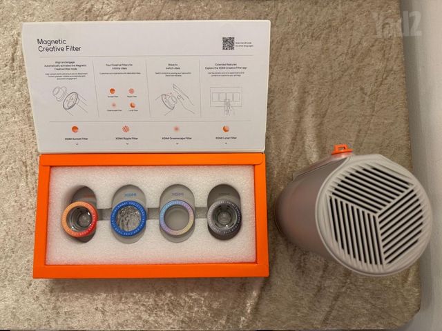 מקרן xgimi mogo 4 laser