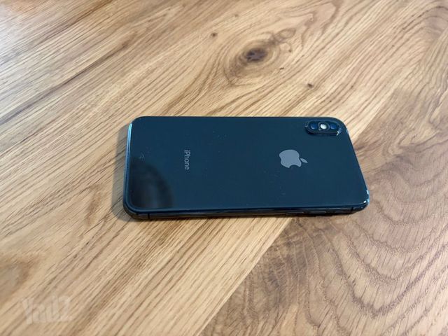 iPhone X 256GB שחור