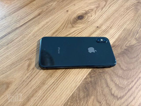 iPhone X 256GB שחור