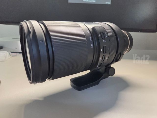 עדשת Tamron 150-500 לסוני