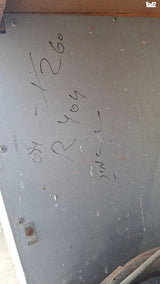 מקרר נירוסטה
