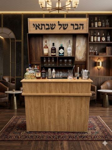 בר משקאות