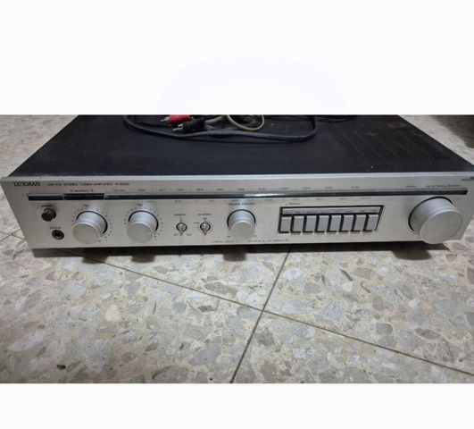 LUXMAN R-5030 Made in Japan
