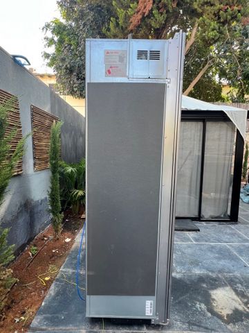 מקרר סמסונג SBS