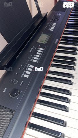 yamaha piaggero np-v80