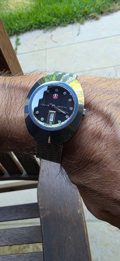 rado automatic 36mm ראדו