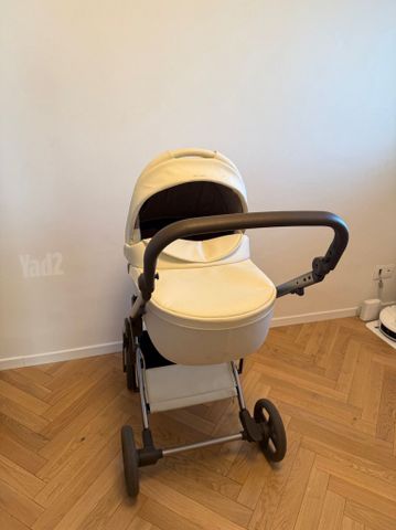 עגלה Anex Eli אמבטיה+טיולון