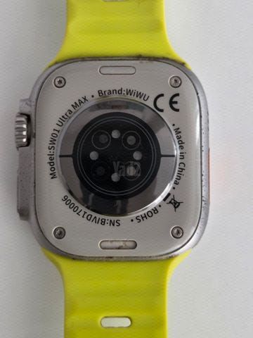 שעון חכם WIWU ultra max