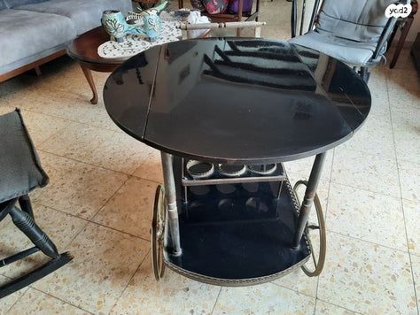 עגלת תה /הגשה