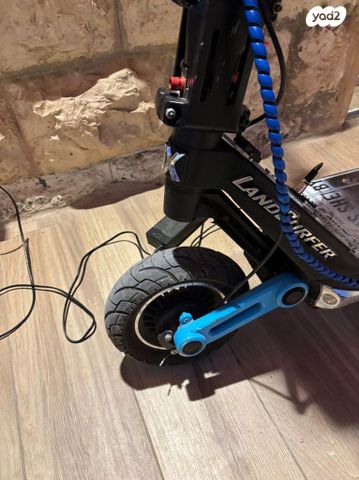 קורקינט INOKIM OX Super