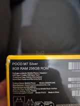 POCO M7 8/256