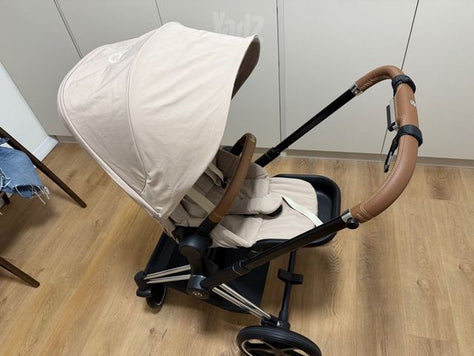 עגלת תינוק cybex priam 4
