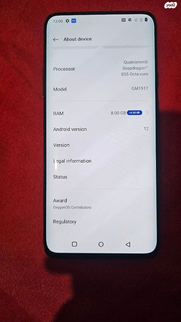 OnePlus 7 Pro 256GB