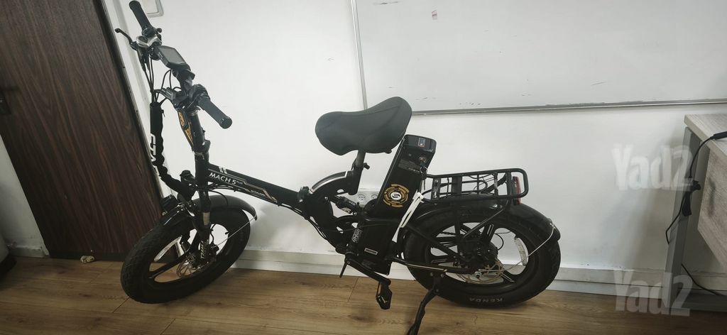 MACH 5 PLUS STARK