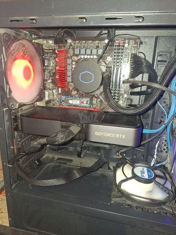 כרטיס מסך RTX 3070