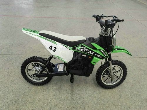 Kawasaki KX500W 36V