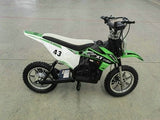 Kawasaki KX500W 36V