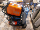 רתכת   CO2