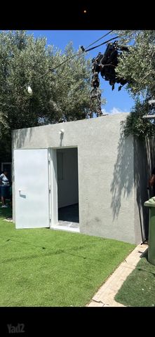 ממ"ד מיגונית