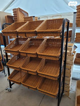 מדפים לחנות