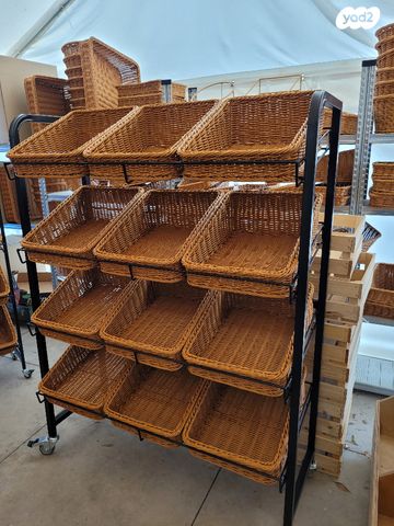 מדפים לחנות