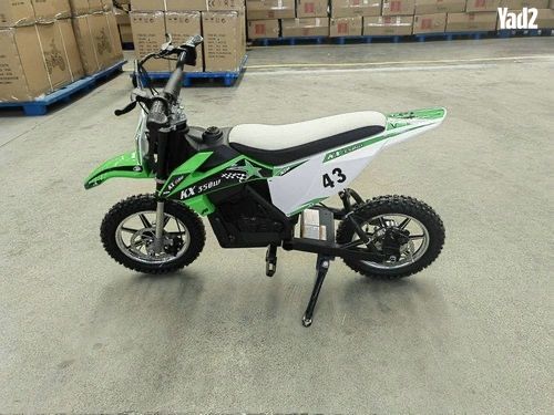Kawasaki KX500W 36V