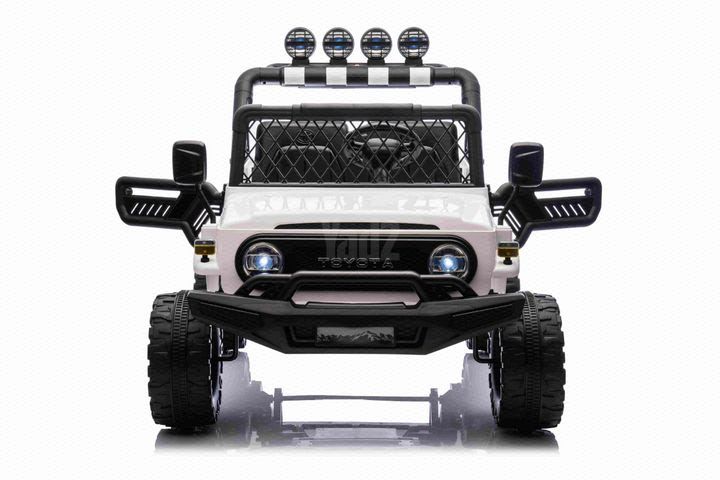 ג'יפ לילדים-TOYOTA FJ 24V 2026