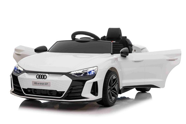 מכונית לילדים-AUDI E-TRON 12V