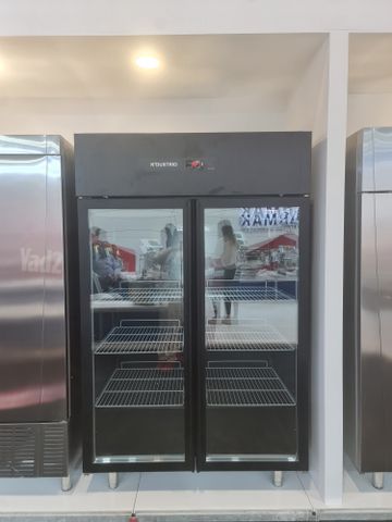 מקפיא תצוגה
