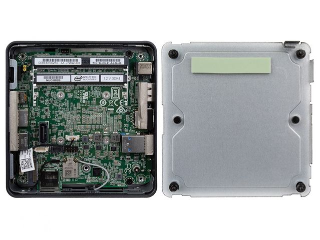 מחשב נייח Intel NUC 8 NUC8I3CY