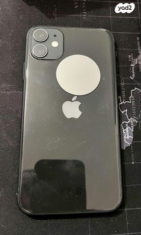 אייפון 11 נקי כחדש באריזה