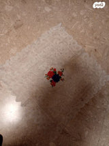 מפיות קרושה רקמה X וינטאג'