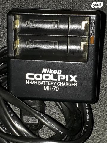 מטען Nikon